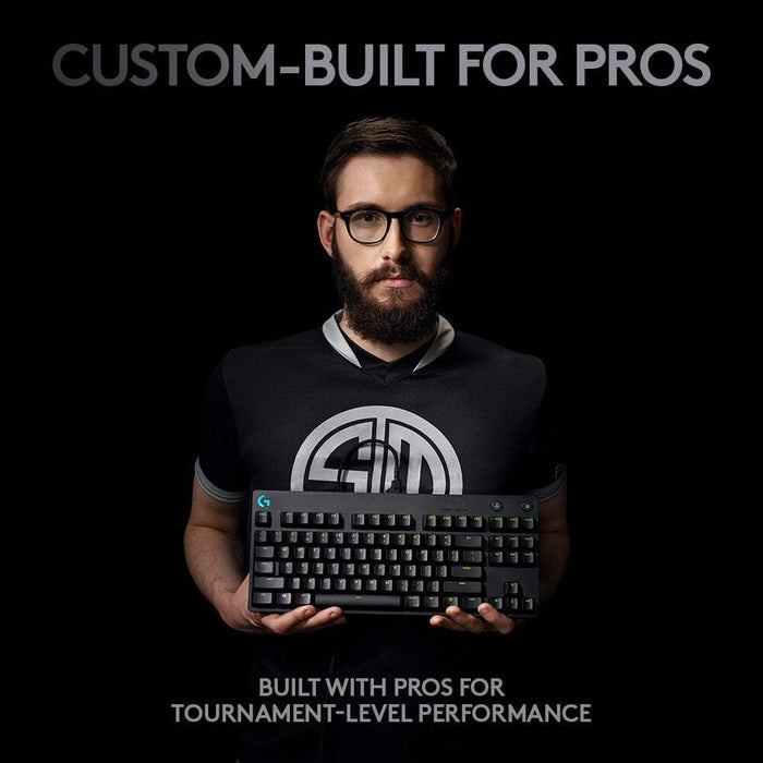 Logitech G PRO TKL Mechanical Gaming Keyboard - 920-009392 - PakByte Computers