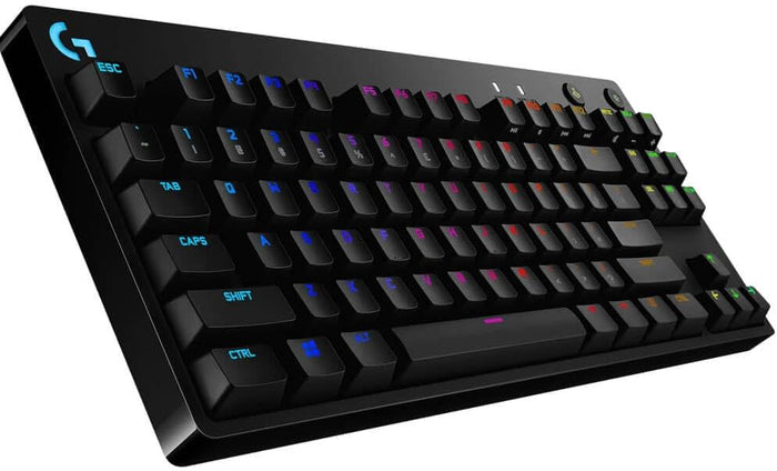 Logitech G PRO TKL Mechanical Gaming Keyboard - 920-009392 - PakByte Computers