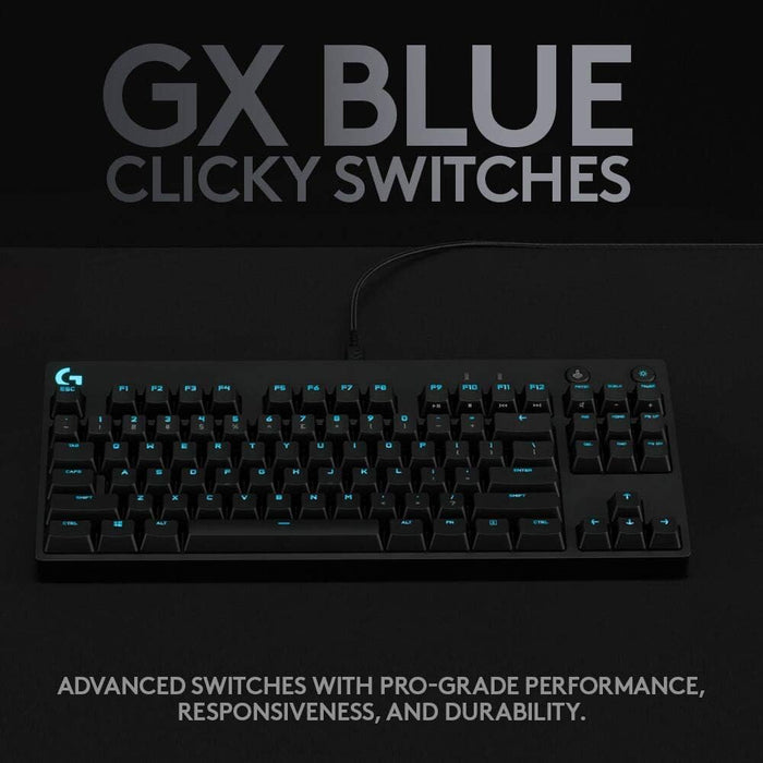 Logitech G PRO TKL Mechanical Gaming Keyboard - 920-009392 - PakByte Computers