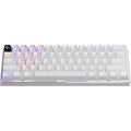 Logitech G Pro X 60 Lightspeed Wireless 60% Gaming Keyboard - White (Tactile Switches) - PakByte Computers