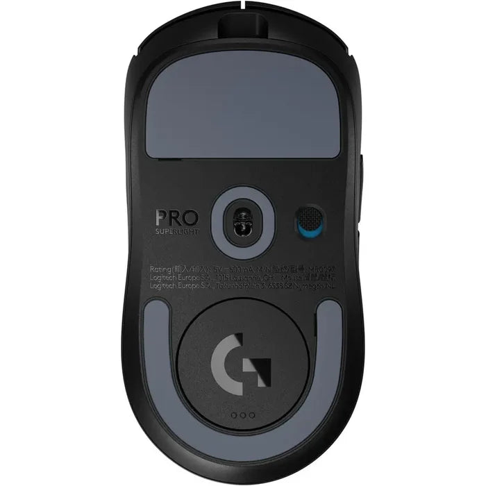 Logitech G PRO X SUPERLIGHT 2 SE Wireless Gaming Mouse - Black