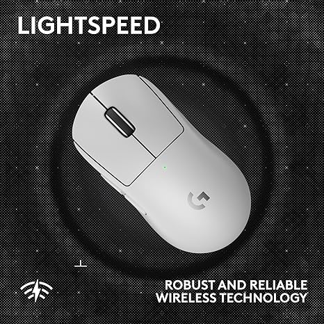Logitech G PRO X Superlight 2 SE Wireless Gaming Mouse