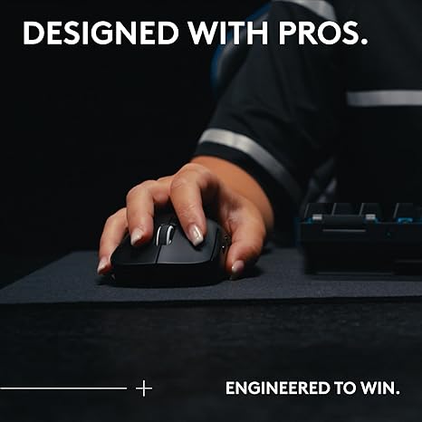 Logitech G PRO X Superlight 2 SE Wireless Gaming Mouse