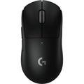 Logitech G PRO X Superlight 2 Wireless Gaming Mouse - Black - PakByte