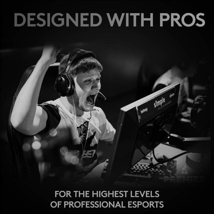 Logitech G PRO X Superlight Wireless Gaming Mouse - Black - PakByte Computers