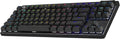Logitech G Pro X TKL Lightspeed Wireless Mechanical Gaming Keyboard - Black (Tactile Switches) - PakByte Computers