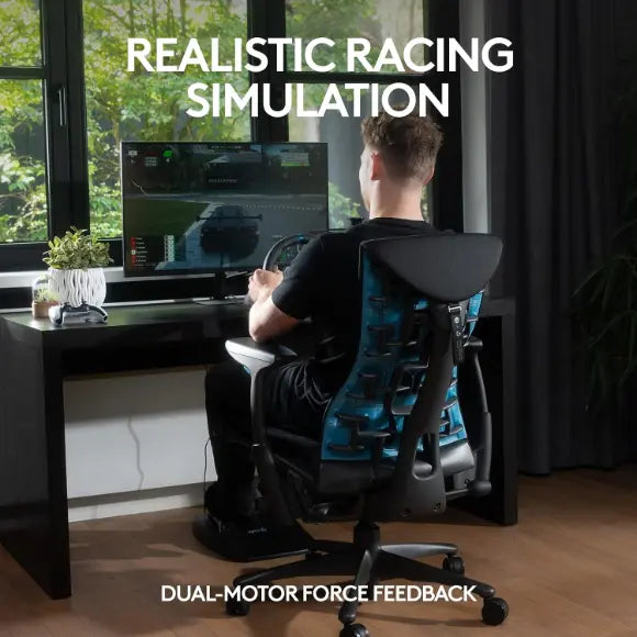 Logitech G29 Driving Force Racing Wheel - PakByte Computers