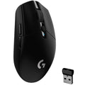 Logitech G304 HERO Lightspeed Wireless Gaming Mouse - Black - PakByte Computers