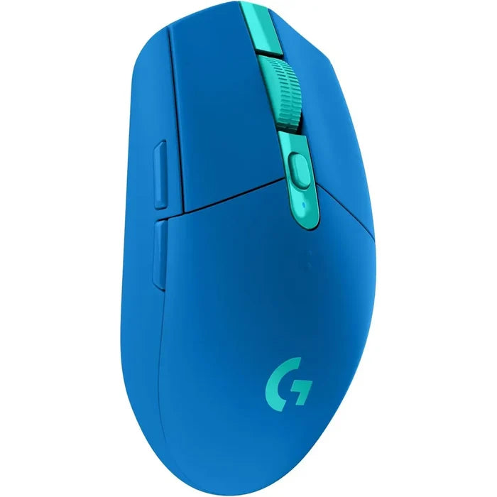 Logitech G304 HERO Lightspeed Wireless Gaming Mouse - Blue - PakByte Computers