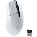 Logitech G304 HERO Lightspeed Wireless Gaming Mouse - White - PakByte Computers