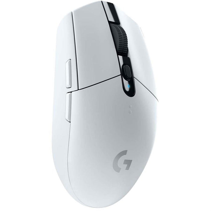 Logitech G305 LIGHTSPEED Wireless Gaming Mouse | White - PakByte Computers