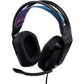 Logitech G335 Wired Gaming Headset - Black - PakByte Computers