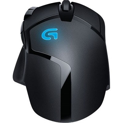 Logitech G402 Hyperion Fury Ultra-Fast FPS Gaming Mouse - PakByte