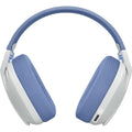Logitech G435 Lightspeed Wireless Gaming Headset - Off White And Lilac - PakByte Computers