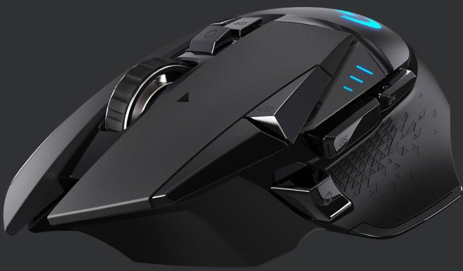 Logitech G502 Lightspeed Wireless Gaming Mouse - PakByte Computers