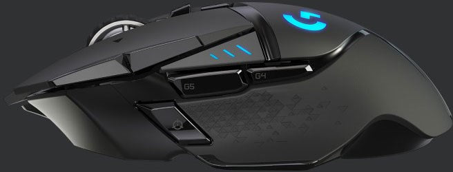 Logitech G502 Lightspeed Wireless Gaming Mouse - PakByte Computers