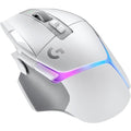 Logitech G502 X Plus Lightspeed RGB Wireless Gaming Mouse - White - PakByte Computers
