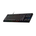 Logitech G515 TKL Low Profile Wired Gaming Keyboard -  Black - PakByte Computers