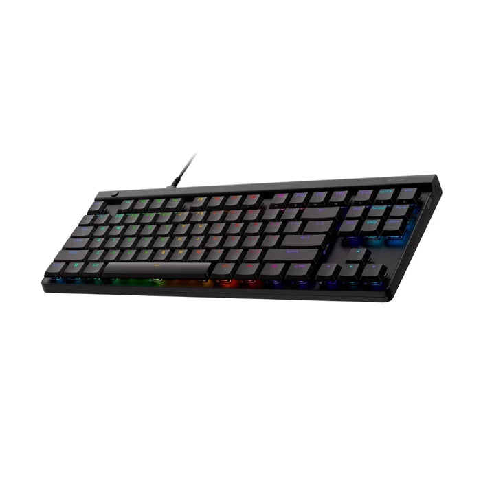 Logitech G515 TKL Low Profile Wired Gaming Keyboard -  Black - PakByte Computers