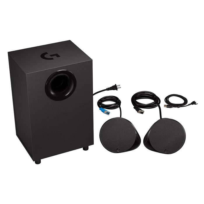Logitech G560 Lightsync PC Gaming Speaker