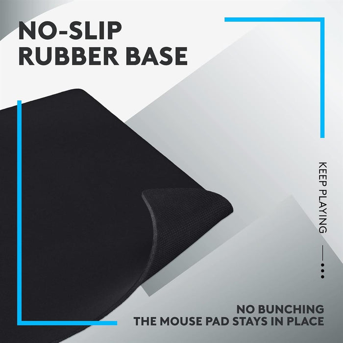 Logitech G640 Cloth Gaming Mousepad - Large - PakByte Computers