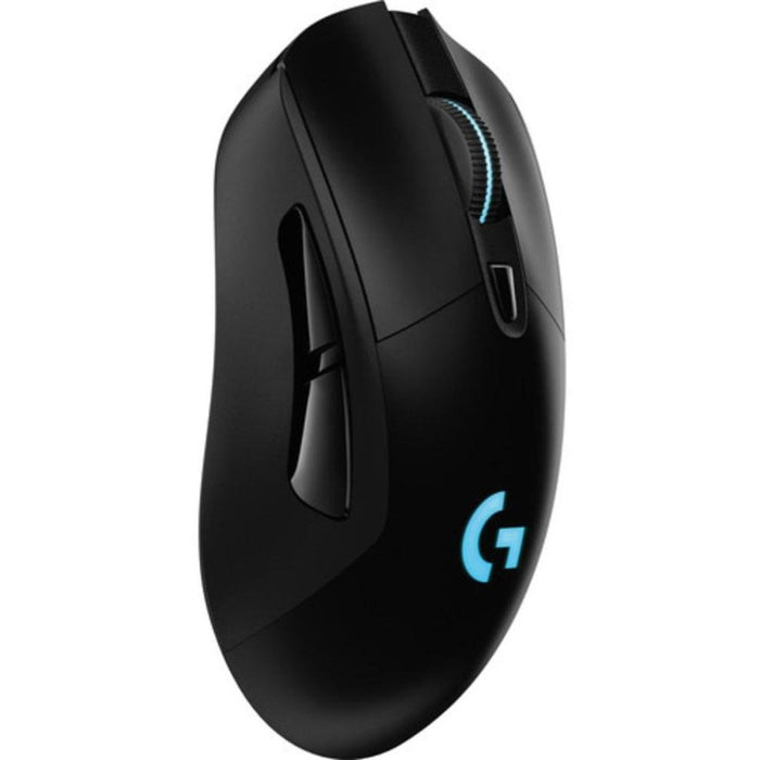 Logitech G703 LIGHTSPEED HERO Wireless Gaming Mouse (Black) - PakByte Computers