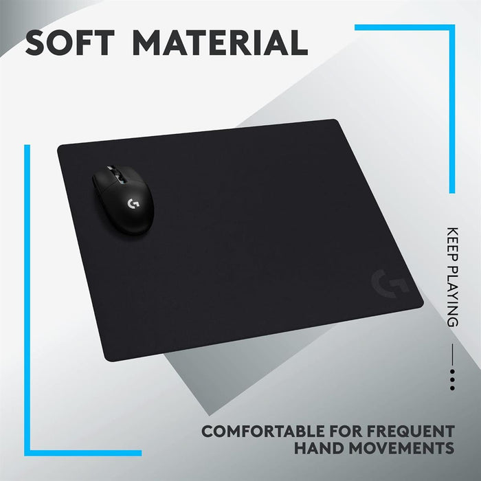 Logitech G740 Thick Gaming Mousepad - Large - PakByte Computers