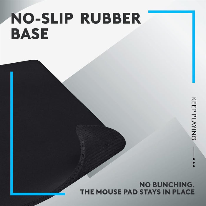 Logitech G740 Thick Gaming Mousepad - Large - PakByte Computers