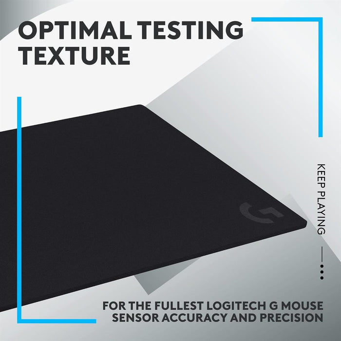 Logitech G740 Thick Gaming Mousepad - Large - PakByte Computers