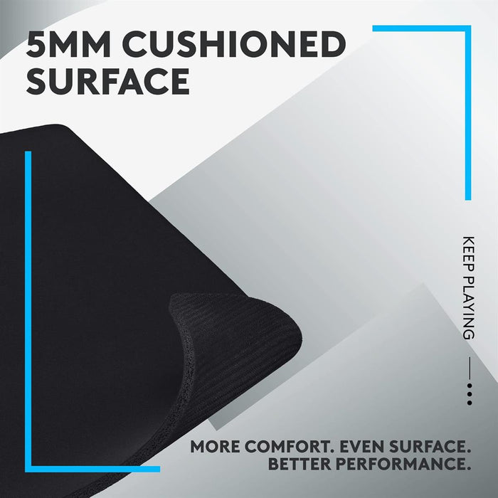Logitech G740 Thick Gaming Mousepad - Large - PakByte Computers