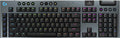 Logitech G915 X Lightspeed Wireless Gaming Keyboard, GL Tactile Switches - Black - PakByte Computers