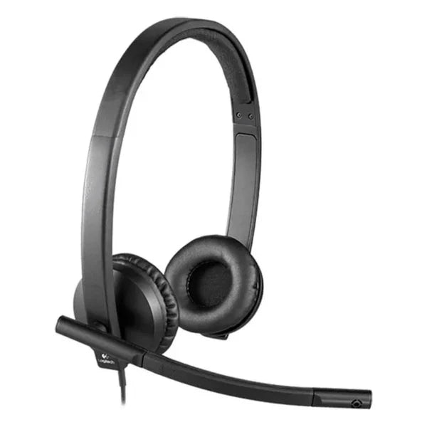 Logitech H570e USB Headset Professional Audio for Business and Remote Teams