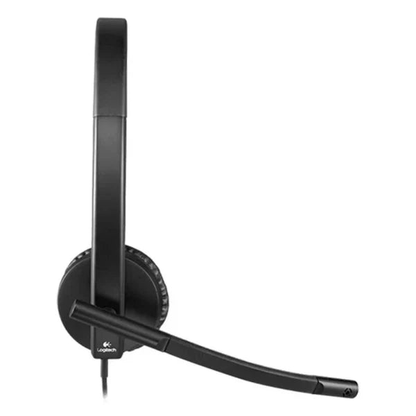 Logitech H570e USB Headset Professional Audio for Business and Remote Teams