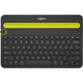 Logitech K480 Wireless Multi-Device Keyboard - BLACK - PakByte Computers