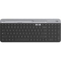 Logitech K580 Slim Multi-Device Wireless Keyboard - Graphite - PakByte Computers