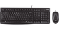 Logitech Keyboard & Mouse Combo