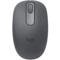Logitech M196 Bluetooth Wireless Mouse - Graphite - PakByte Computers
