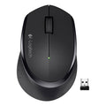 Logitech M275 Wireless Mouse - Black - PakByte Computers
