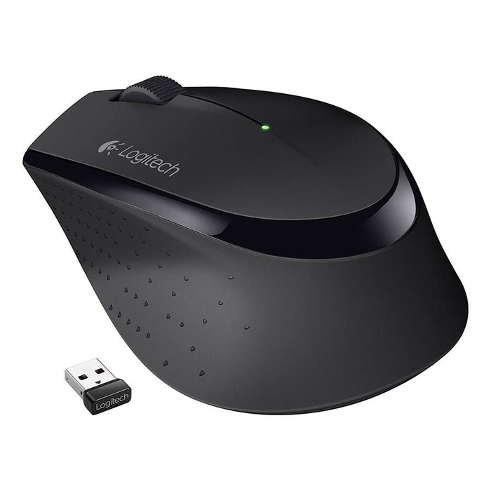 Logitech M275 Wireless Mouse - Black - PakByte Computers