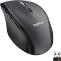 Logitech M705 Marathon Wireless Mouse - Black - PakByte Computers