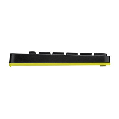 Logitech MK240 NANO Wireless Keyboard and Mouse Combo Black - PakByte