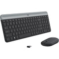 Logitech MK470 Slim Wireless Keyboard and Mouse Combo - PakByte Computers