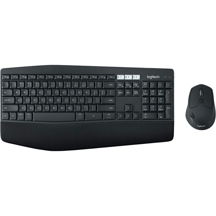 Logitech MK850 Performance Wireless Keyboard and Mouse Combo - PakByte Computers