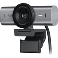 Logitech MX BRIO Master Series 4K Ultra HD Collaboration and Streaming Webcam 960-001548 Graphite - PakByte