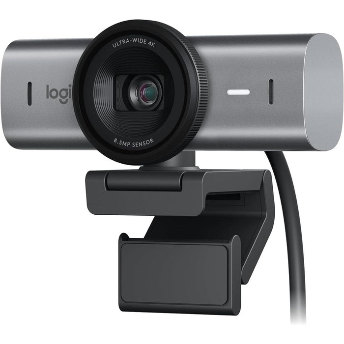 Logitech MX Brio Ultra HD 4K Streaming Webcam - PakByte Computers