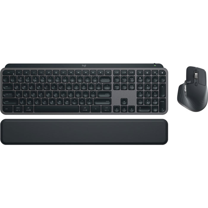 Logitech MX Keys Combo for Business | Gen 2 Keyboard Mouse - Arabic (Qwerty) - PakByte Computers