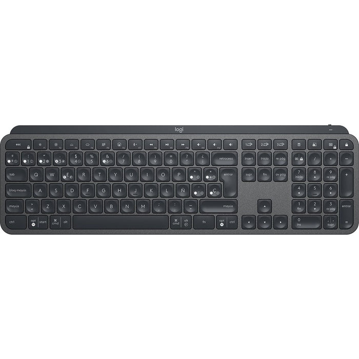 Logitech MX KEYS For Business Master Series Wireless Keyboard - PakByte Computers