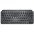 Logitech MX Keys Mini Wireless Keyboard - Graphite - PakByte Computers