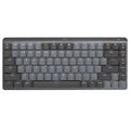Logitech MX Mechanical Mini Clicky Wireless Illuminated Performance Keyboard