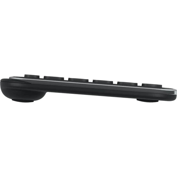 Logitech POP Icon Keys Compact Wireless Keyboard - Black & Green - PakByte Computers